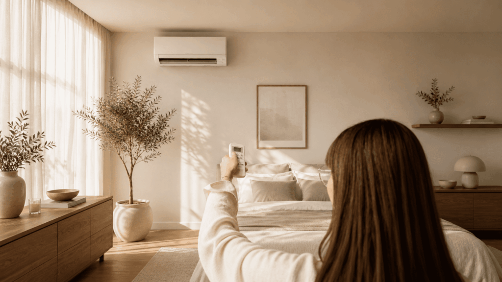 Air conditioning
