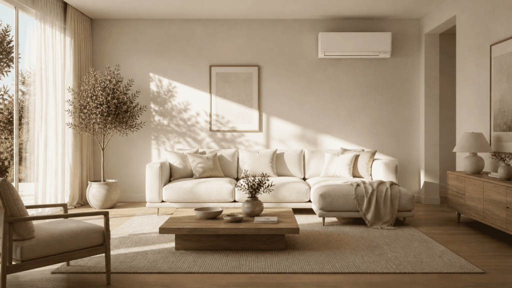 Air conditioning