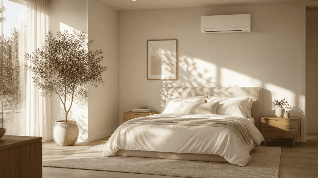 Air conditioning